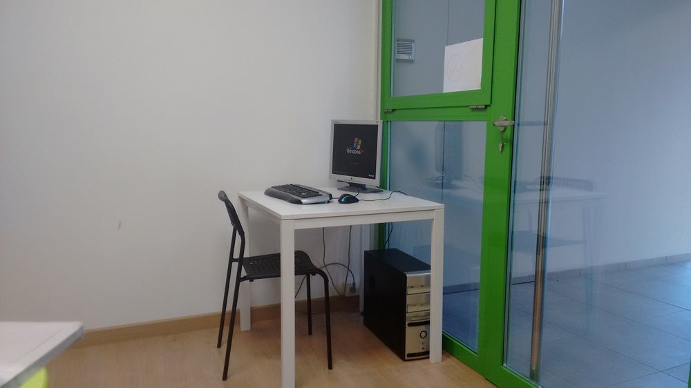 Grelo Hostel Ourense Exteriör bild