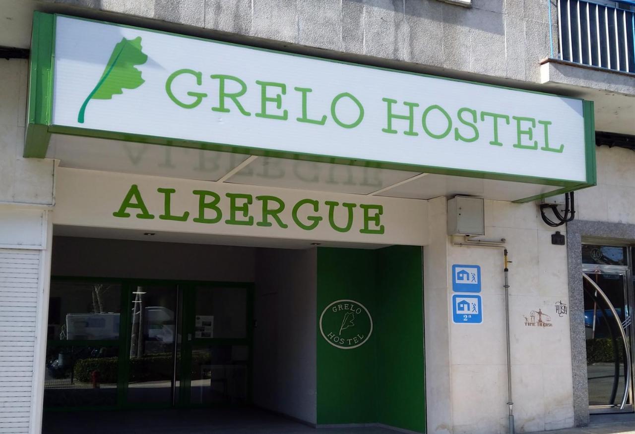 Grelo Hostel Ourense Exteriör bild